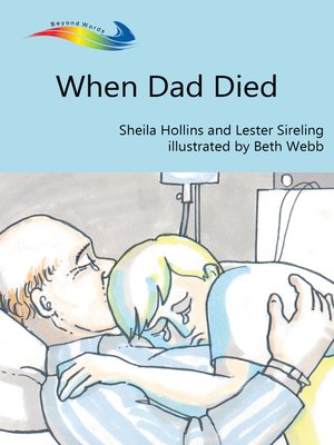 cover image of When Dad Died